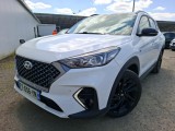  Hyundai  Tucson HYUNDAI  / 2018 / 5P / SUV 1.6 CRDI 136 HYBRID 48V DCT-7 N LINE EDI 
