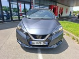  Nissan  Micra NISSAN  / 2016 / 5P / Berline IG-T 92 Business Edition 