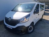  Renault  Trafic RENAULT  4p Combi Life L1 Energy dCi 125 