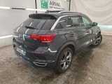  Volkswagen  T-ROC VOLKSWAGEN  / 2017 / 5P / SUV 1.5 TSI 150 EVO R-LINE DSG7 #3