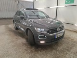  Volkswagen  T-ROC VOLKSWAGEN  / 2017 / 5P / SUV 1.5 TSI 150 EVO R-LINE DSG7 #4