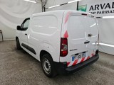  Citroen  Berlingo  Fourgon Club M 650 1.5 BlueHDi 75CV BVM5 E6dT #2