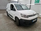  Citroen  Berlingo  Fourgon Club M 650 1.5 BlueHDi 75CV BVM5 E6dT #4