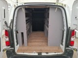  Citroen  Berlingo  Fourgon Club M 650 1.5 BlueHDi 75CV BVM5 E6dT #10