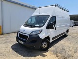  Peugeot  Boxer PEUGEOT  VU 4p Fourgon BLUEHDI 160 S&S PREMIUM PA 335 L3H3 