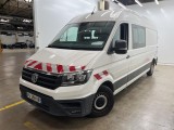  Volkswagen  Crafter VOLKSWAGEN  / 2017 / 4P / Fourgon tôlé 2.0 TDI 140 35 L4H3 Procab Business Line 