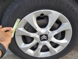  Citroen  C3 CITROEN  / 2016 / 5P / BERLINA BLUEHDI 75 BUSINESS COMBI #82