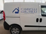  Fiat  Doblo FIAT DOBLÒ CARGO / 2014 / 4P / VETT. FURGONATA CH1 LOUNGE 1.3 MJET 95CV E6D SeS #49