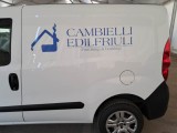 Fiat  Doblo FIAT DOBLÒ CARGO / 2014 / 4P / VETT. FURGONATA CH1 LOUNGE 1.3 MJET 95CV E6D SeS #72