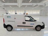 Fiat  Doblo FIAT DOBLÒ CARGO 2015 4 PORTE CARGO 1.4 T-JET NATURAL POWER MAXI SX E6 #7