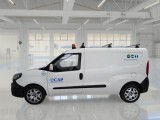  Fiat  Doblo FIAT DOBLÒ CARGO 2015 4 PORTE CARGO 1.4 T-JET NATURAL POWER MAXI SX E6 #8