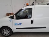  Fiat  Doblo FIAT DOBLÒ CARGO 2015 4 PORTE CARGO 1.4 T-JET NATURAL POWER MAXI SX E6 #78