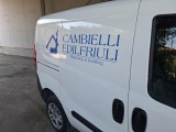  Fiat  Doblo FIAT DOBLÒ CARGO / 2014 / 4P / VETT. FURGONATA CH1 LOUNGE 1.3 MJET 95CV E6D SeS #43