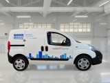  Fiat  Fiorino FIAT  / 2016 / 4P / VETT. FURGONATA 1.4 CNG 70 CV E6D-TEMP SX #7