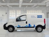  Fiat  Fiorino FIAT  / 2016 / 4P / VETT. FURGONATA 1.3 MULTIJET 80 CV E6 SX #8
