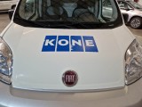  Fiat  Fiorino FIAT  / 2016 / 4P / VETT. FURGONATA 1.4 CNG 70 CV E6D-TEMP SX #40