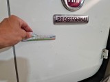  Fiat  Fiorino FIAT  / 2016 / 4P / VETT. FURGONATA 1.4 CNG 70 CV E6D-TEMP SX #68