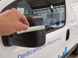  Fiat  Fiorino FIAT  / 2016 / 4P / VETT. FURGONATA 1.4 CNG 70 CV E6D-TEMP SX #81
