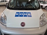  Fiat  Fiorino FIAT  / 2016 / 4P / VETT. FURGONATA 1.4 CNG 70 CV E6D-TEMP SX #82