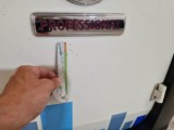  Fiat  Fiorino FIAT  / 2016 / 4P / VETT. FURGONATA 1.3 MULTIJET 80 CV E6 SX #61