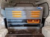  Fiat  Fiorino FIAT  / 2016 / 4P / VETT. FURGONATA 1.4 CNG 70 CV E6D-TEMP SX #122
