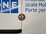  Fiat  Fiorino FIAT  / 2016 / 4P / VETT. FURGONATA 1.4 CNG 70 CV E6D-TEMP SX #124