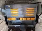 Fiat  Fiorino FIAT  / 2016 / 4P / VETT. FURGONATA 1.3 MULTIJET 80 CV E6 SX #104