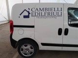  Fiat  Fiorino FIAT  / 2016 / 4P / VETT. FURGONATA 1.3 MULTIJET 95 CV E6 SX #57