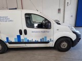 Fiat  Fiorino FIAT  / 2016 / 4P / VETT. FURGONATA 1.3 MULTIJET 80 CV E6 SX #45
