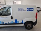  Fiat  Fiorino FIAT  / 2016 / 4P / VETT. FURGONATA 1.3 MULTIJET 80 CV E6 SX #62