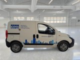  Fiat  Fiorino FIAT  / 2016 / 4P / VETT. FURGONATA 1.3 MULTIJET 80 CV E6 SX #7
