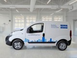  Fiat  Fiorino FIAT  / 2016 / 4P / VETT. FURGONATA 1.3 MULTIJET 80 CV E6 SX #8