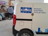  Fiat  Fiorino FIAT  / 2016 / 4P / VETT. FURGONATA 1.3 MULTIJET 80 CV E6 SX #47