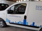  Fiat  Fiorino FIAT  / 2016 / 4P / VETT. FURGONATA 1.3 MULTIJET 80 CV E6 SX #70