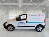  Fiat  Fiorino FIAT  / 2016 / 4P / VETT. FURGONATA 1.3 MULTIJET 95 CV E6 SX #8