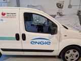  Fiat  Fiorino FIAT  / 2016 / 4P / VETT. FURGONATA 1.3 MULTIJET 95 CV E6 SX #54