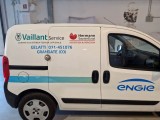  Fiat  Fiorino FIAT  / 2016 / 4P / VETT. FURGONATA 1.3 MULTIJET 95 CV E6 SX #57