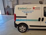  Fiat  Fiorino FIAT  / 2016 / 4P / VETT. FURGONATA 1.3 MULTIJET 95 CV E6 SX #62