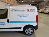  Fiat  Fiorino FIAT  / 2016 / 4P / VETT. FURGONATA 1.3 MULTIJET 95 CV E6 SX #74