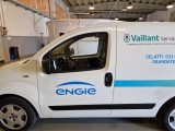  Fiat  Fiorino FIAT  / 2016 / 4P / VETT. FURGONATA 1.3 MULTIJET 95 CV E6 SX #77
