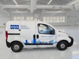  Fiat  Fiorino FIAT  / 2016 / 4P / VETT. FURGONATA 1.3 MULTIJET 80 CV E6 SX #7
