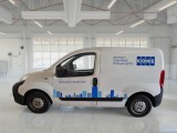  Fiat  Fiorino FIAT  / 2016 / 4P / VETT. FURGONATA 1.3 MULTIJET 80 CV E6 SX #8