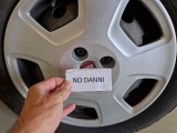  Fiat  Fiorino FIAT  / 2016 / 4P / VETT. FURGONATA 1.3 MULTIJET 95 CV E6 SX #104