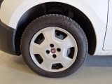  Fiat  Fiorino FIAT  / 2016 / 4P / VETT. FURGONATA 1.3 MULTIJET 95 CV E6 SX #105