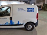  Fiat  Fiorino FIAT  / 2016 / 4P / VETT. FURGONATA 1.3 MULTIJET 80 CV E6 SX #78
