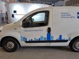  Fiat  Fiorino FIAT  / 2016 / 4P / VETT. FURGONATA 1.3 MULTIJET 80 CV E6 SX #83