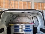  Fiat  Fiorino FIAT  / 2016 / 4P / VETT. FURGONATA 1.3 MULTIJET 80 CV E6 SX #113