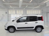 Fiat  Panda FIAT  / 2012 / 5P / BERLINA 1.0 70CV HYBRID EURO 6D VAN 4 P. STREET #8