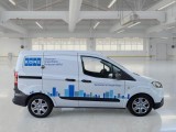  Ford  Transit FORD  COURIER / 2018 / 4P / VETT. FURGONATA 1.5 TDCI 75 CV TREND #7