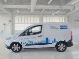  Ford  Transit FORD  COURIER / 2018 / 4P / VETT. FURGONATA 1.5 TDCI 75 CV TREND #8